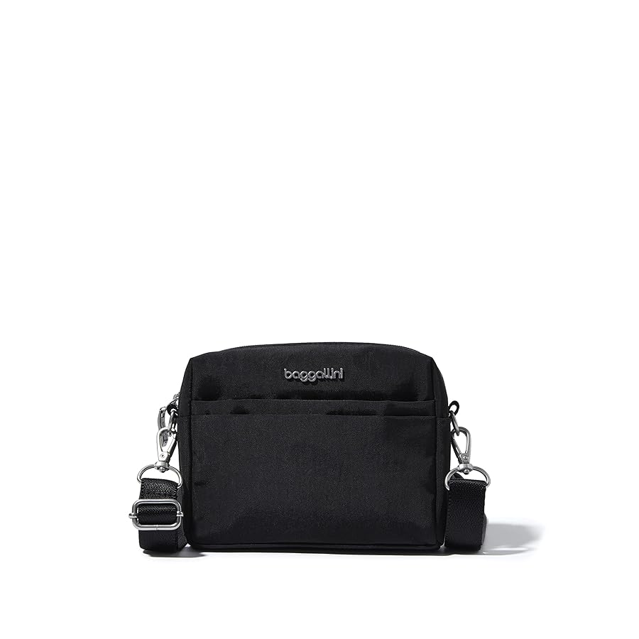 Baggallini バケットバッグ, ブラック, One Size The One Tote